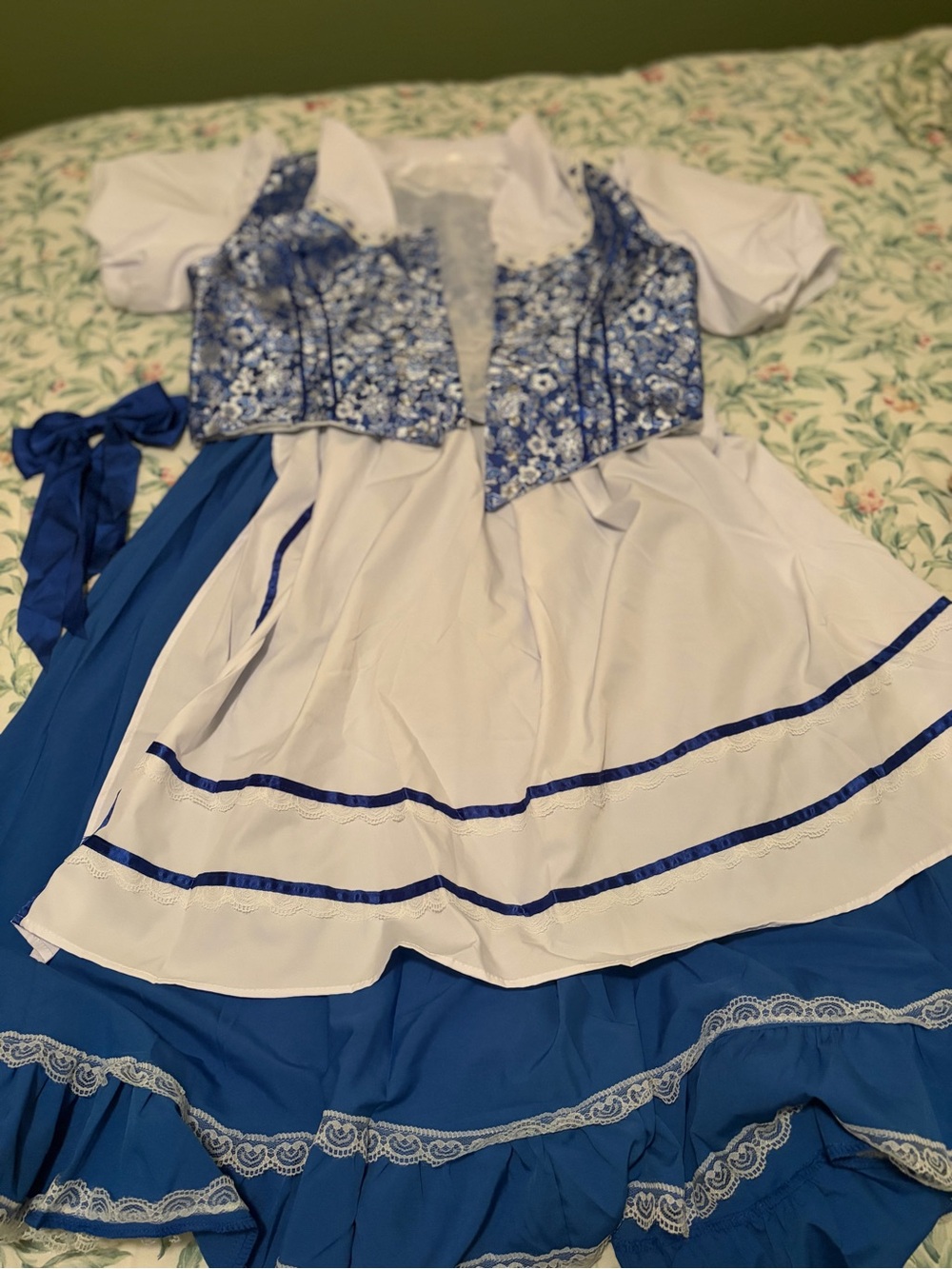 Women Belle Broadway Costume